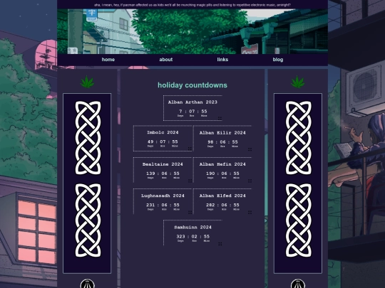 religion/holidays screenshot
