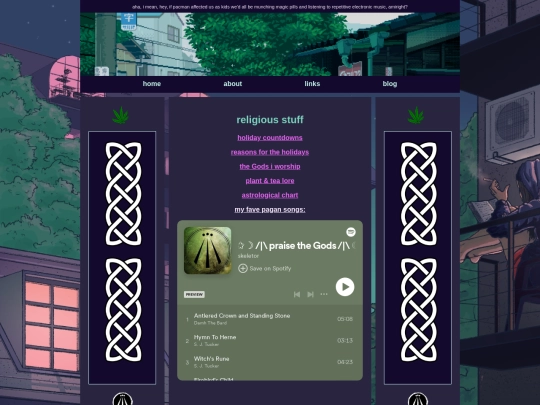 religion/relslanding screenshot