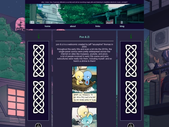 shrines/ponzi screenshot