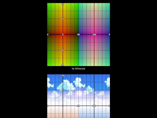 assets/retro-skybox screenshot