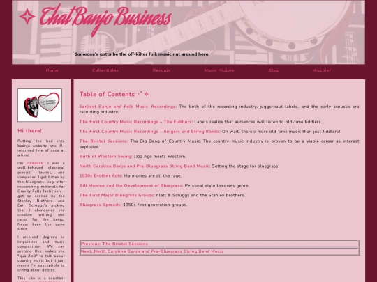 Main Pages/history0 screenshot