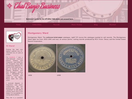 Main Pages/labels/montgomeryward screenshot