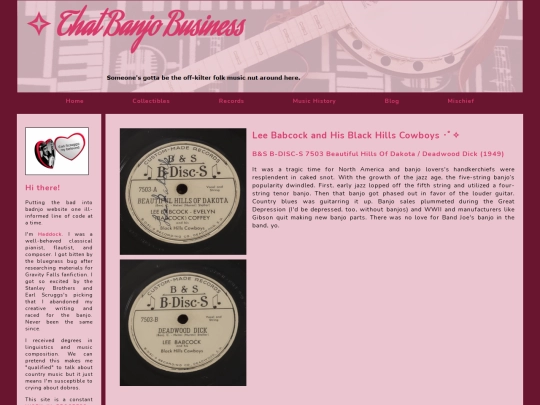 Records/texasruby1 screenshot