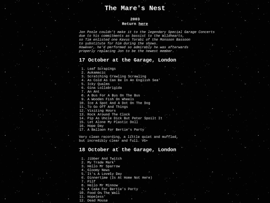 2003 screenshot