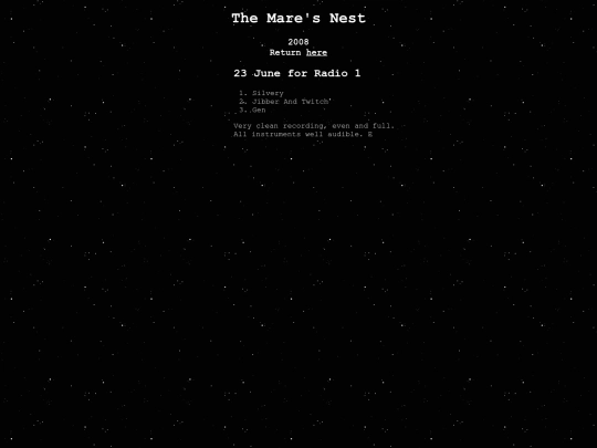 2008 screenshot