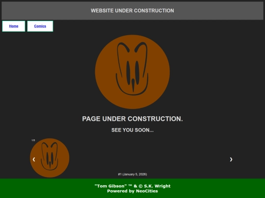 comics/comicstest screenshot