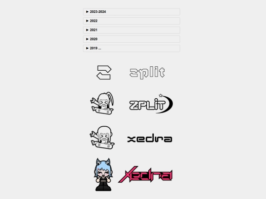 archive screenshot