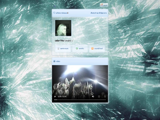 music screenshot
