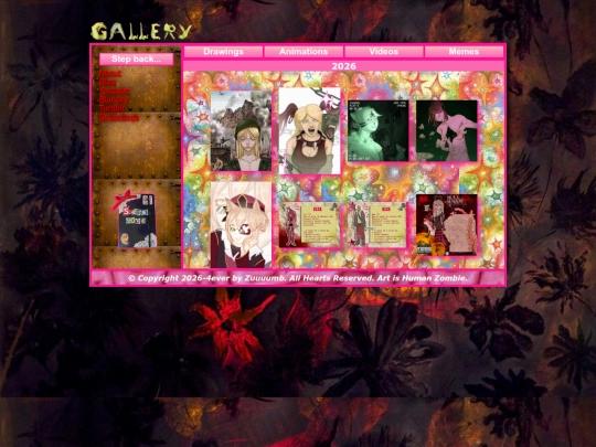 Gallery screenshot