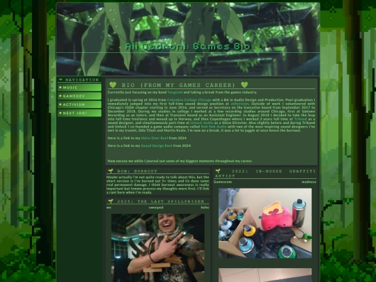 games/Bio screenshot