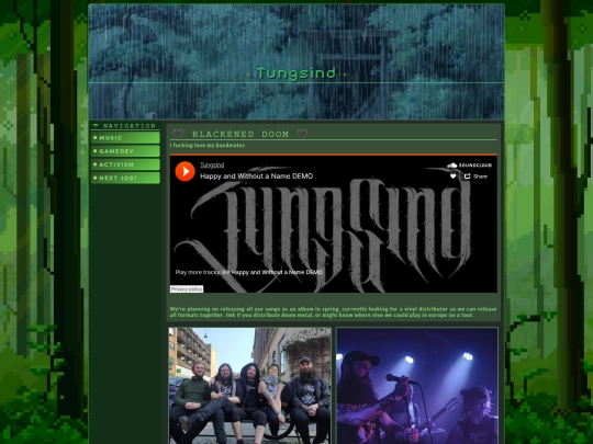 music/tungsind screenshot