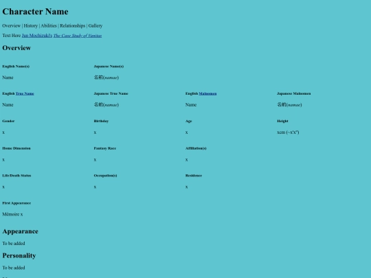 Templates/character-template screenshot
