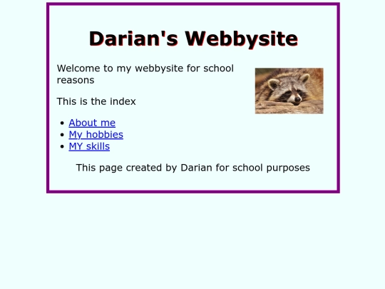 school screenshot