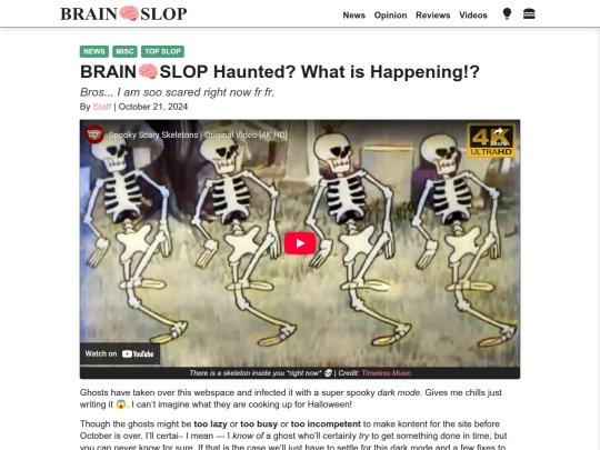 slop/brainslop-is-haunted screenshot