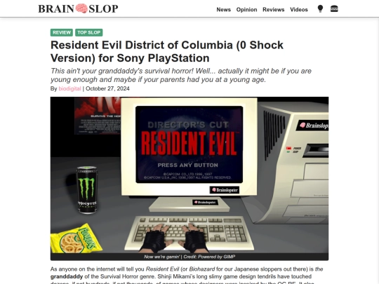 slop/resident-hazard-dc-review screenshot