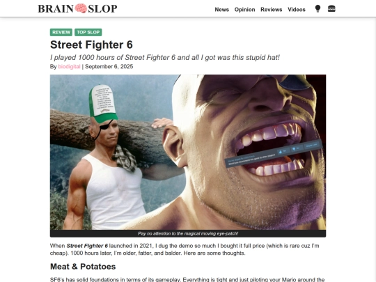 slop/street-fighter-6-1000 screenshot