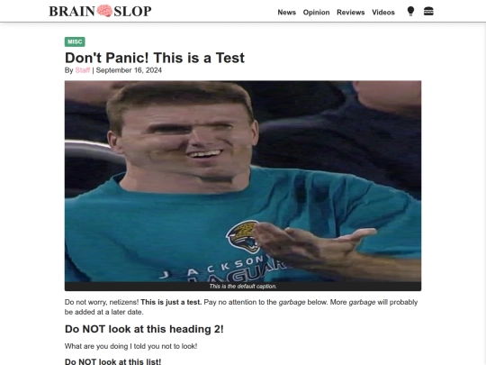 slop/this-is-a-test screenshot
