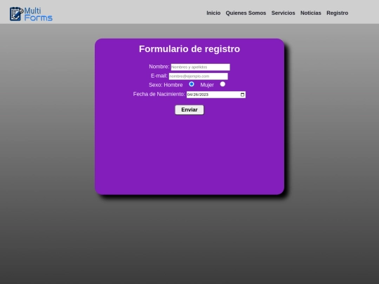 registro-1 screenshot
