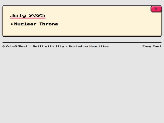 games/2025-07 screenshot
