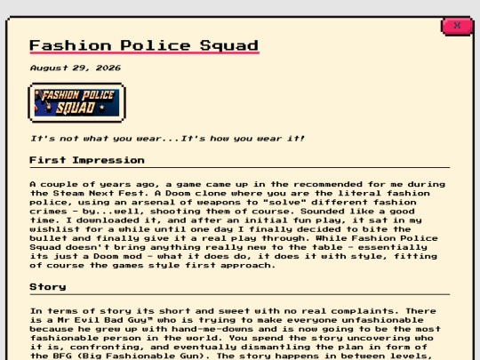 games/2026-08/fashion-police-squad screenshot