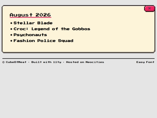 games/2026-08 screenshot