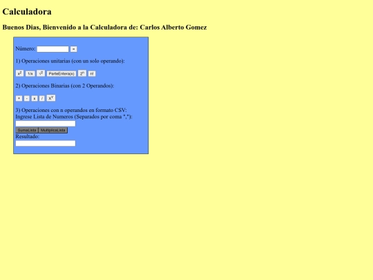 modulo5/m5 screenshot