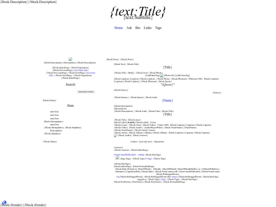 Test screenshot