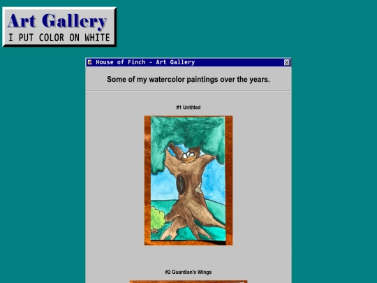 ArtPages/Paint screenshot