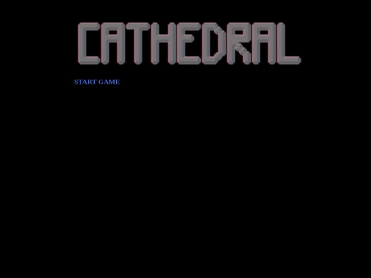 Cathedral screenshot
