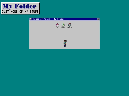 Stuff screenshot