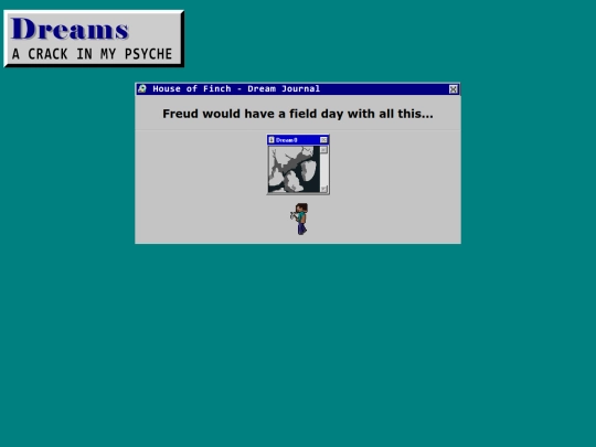 dreams screenshot