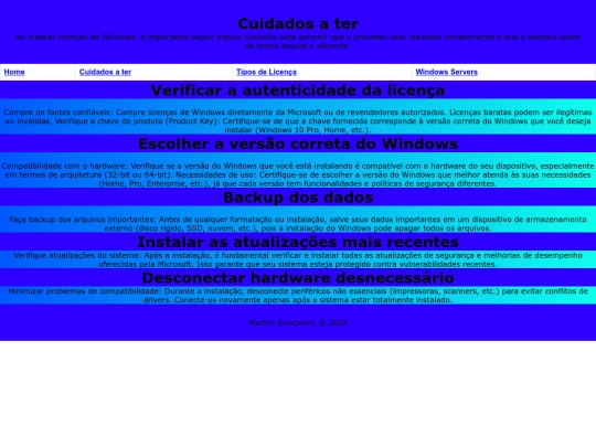 Cuidadosatr screenshot