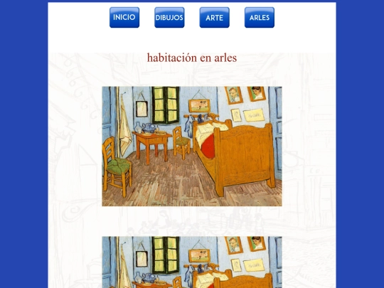 van gogh/arles screenshot