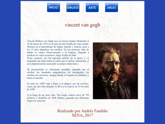 van gogh screenshot