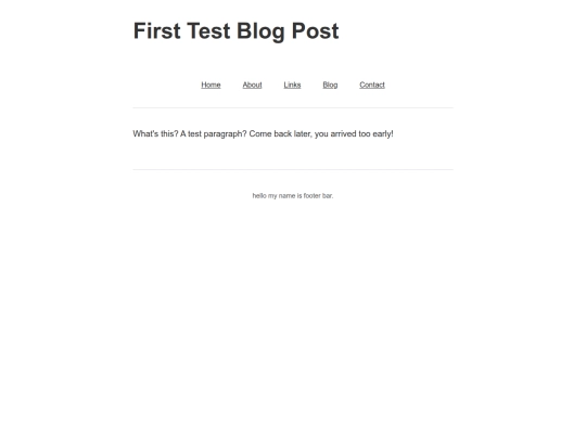blog/first-blog-post-test screenshot