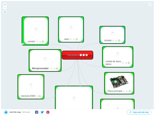 mindmeister screenshot