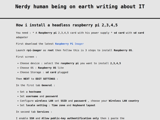 headless_rpi screenshot