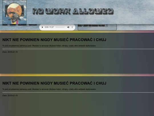 test screenshot