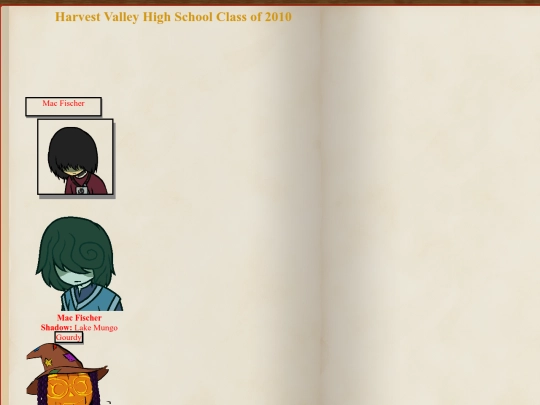 yearbook screenshot
