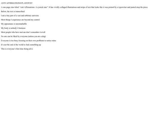 plaintexts/anti affirmations plaintext screenshot