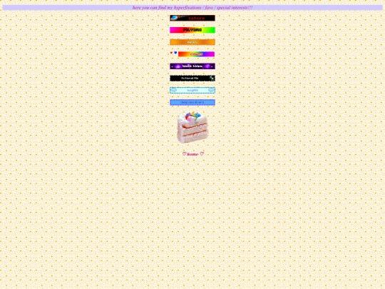 favouritethings screenshot