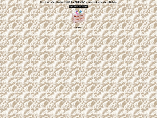 garn screenshot