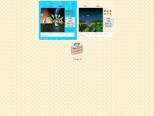 pets screenshot