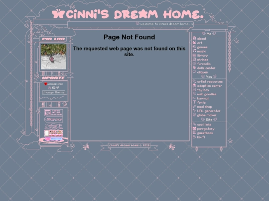 test screenshot
