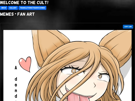 Translation screenshot