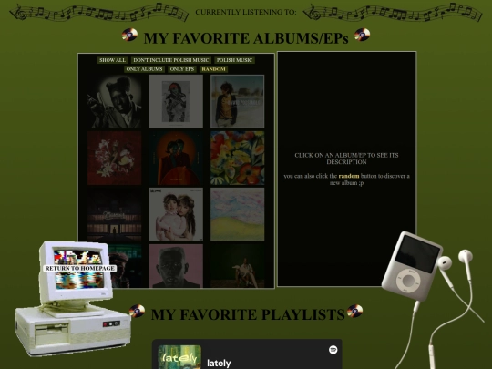 music screenshot