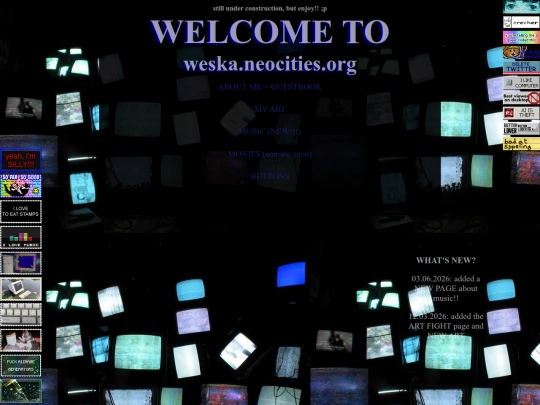 neocities2 screenshot