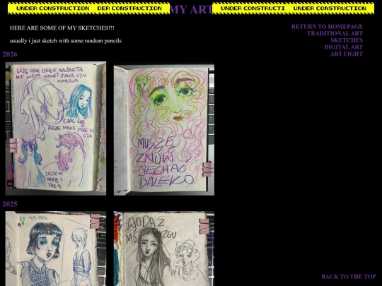 sketches screenshot