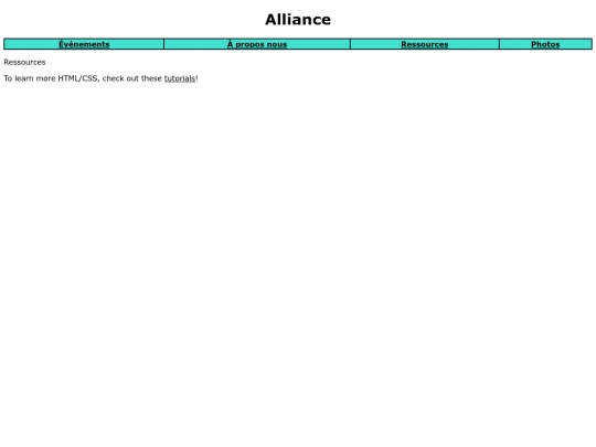 ressources screenshot