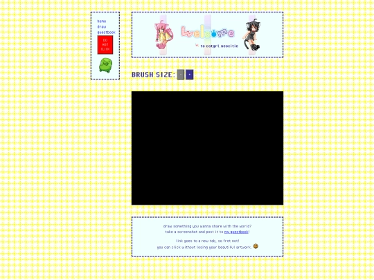 draw screenshot